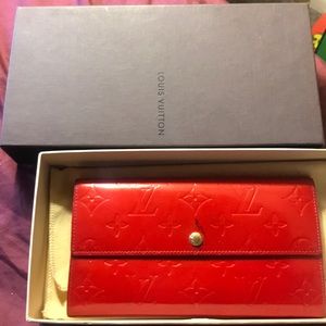 wallet vernis lv